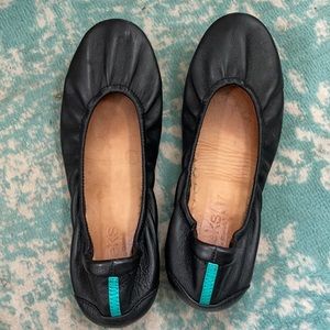 Tieks black matte